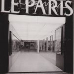 Façade du cinéma Le Paris à Grenoble
