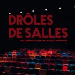 Livre Drôles de Salles - cinq cinémas de quartier et toute une histoire