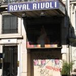 Ancien cinéma Royal Rivoli à Paris
