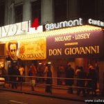 Don Giovanni au Cinéma Gaumont Tivoli à Lyon