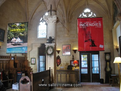 Cinéma Utopia Saint-Siméon à Bordeaux | tourist visit